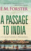 A Passage to India by E. M. Forster