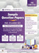 Sample Question Papers for ISC Commerce Class 12 Semester I Exam 2021 by Oswal, Gurukul
