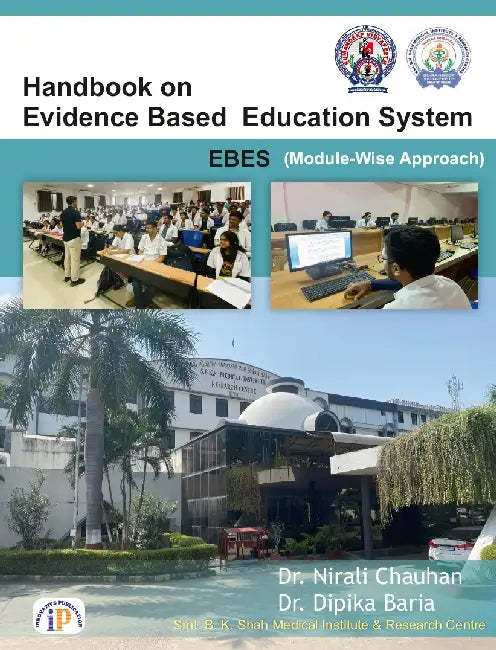 Handbook on Evidence Based Education System (Module-Wise Approach) by Dr. Nirali Chauhan