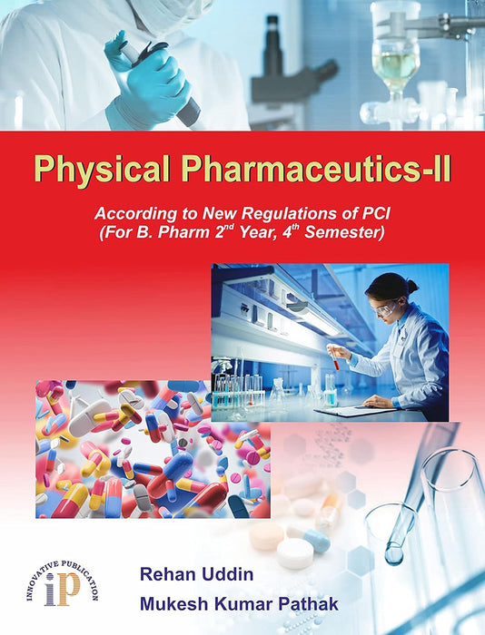 Physical Pharmaceutices - II