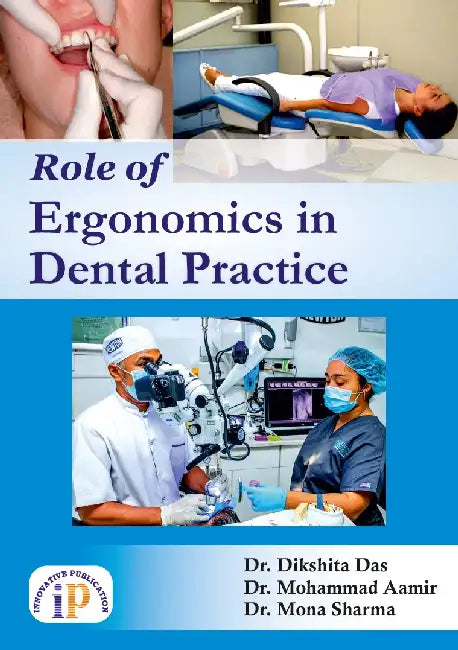 Role of Ergonomics in Dental Practice by Dr. Dikshita Das