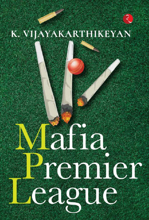 Mafia Premier League by K Vijayakarthikeyan