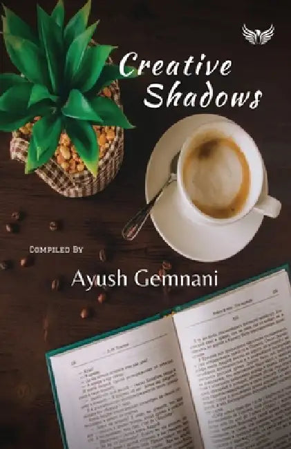 Creative shadows by Ayush Gemnani
