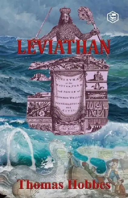 Leviathan by Thomas Hobbes