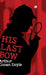 His Last Bow by Arthur Conan Doyle