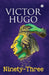 Ninety-Three by Victor Hugo