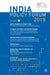 India Policy Forum 2019: Volume 16 by Shah