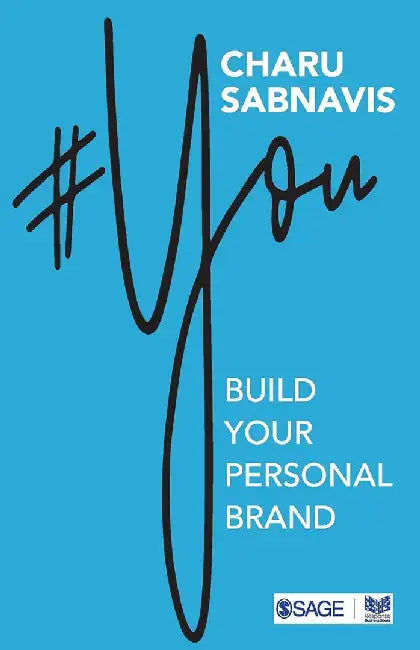 #YOU: Build Your Personal Brand by Charu Sabnavis