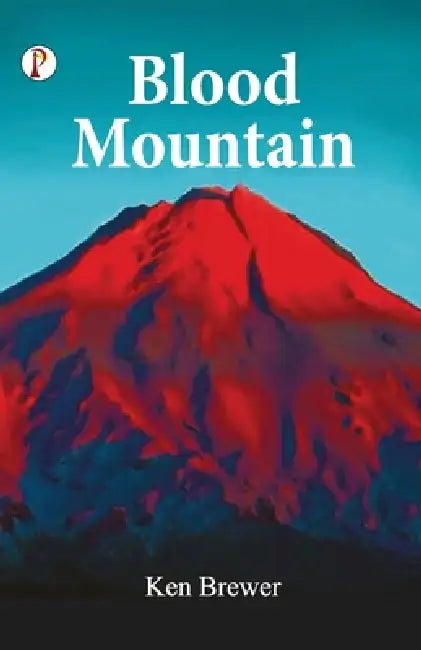 Blood Moutain by Ken Brewer