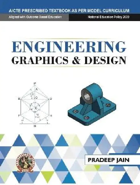 Engineering Graphics  Design  Aicte Prescribed Textbook by Pradeep Jain