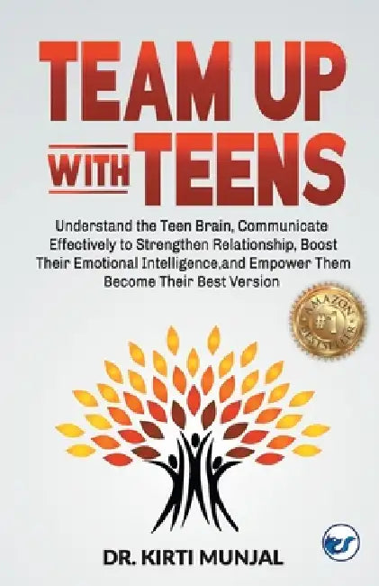 Team Up With Teens by Kirti Munjal