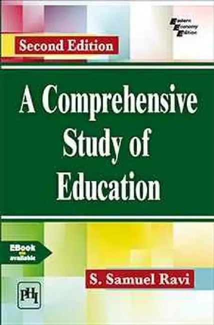 A Comprehensive Study of Education by Ravi S. Samuel
