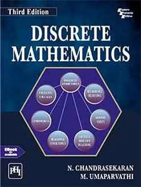 Discrete Mathematics by Chandrasekaran N., Umaparvathi M.