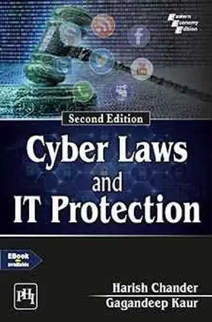 Cyber Laws and It Protection by Chander Harish, Kaur Gagandeep 