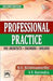 Professional Practice: For Architects, Engineers and Builders by Krishnamurthy K.G., Ravindra S.V. 