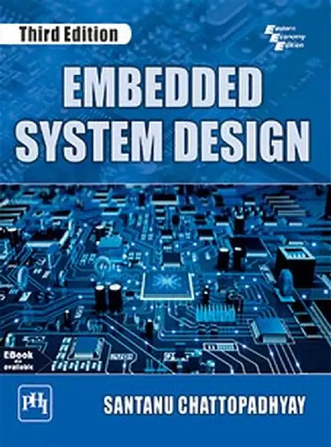 Embedded System Design by Chattopadhyay Santanu