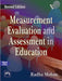 Measurement, Evaluation and Assessment In Education by Mohan Radha