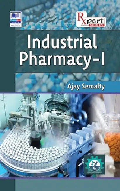 Industrial Pharmacy by Ajay Semalty