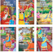 Akbar And Birbal Stories (Set Of 6 Books) by Maple Press In House