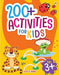 Brain Activity Book For Kids - 200+ Activities For Age 3+ by Maple Press In House