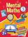 Maths Workbook-3 (Age 7+) by Maple Press In House