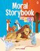 Moral Story Book (Illustrated) - Story Book For Kids - 1 by Maple Press In House