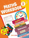 Maths Workbook -1 (Age 5+)  by Maple Press In House