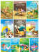 Panchatantra Story Books For Kids (Illustrated) (Set Of 10 Books) by Maple Press In House