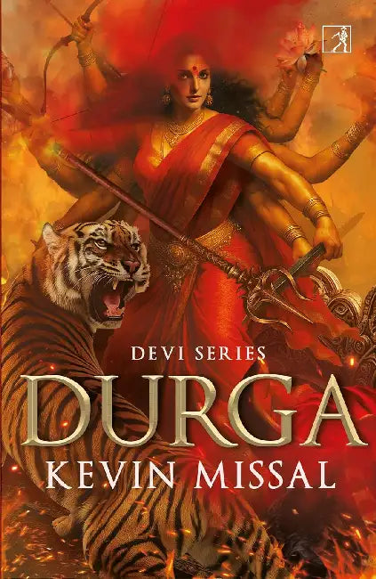 Durga by Kevin Missal