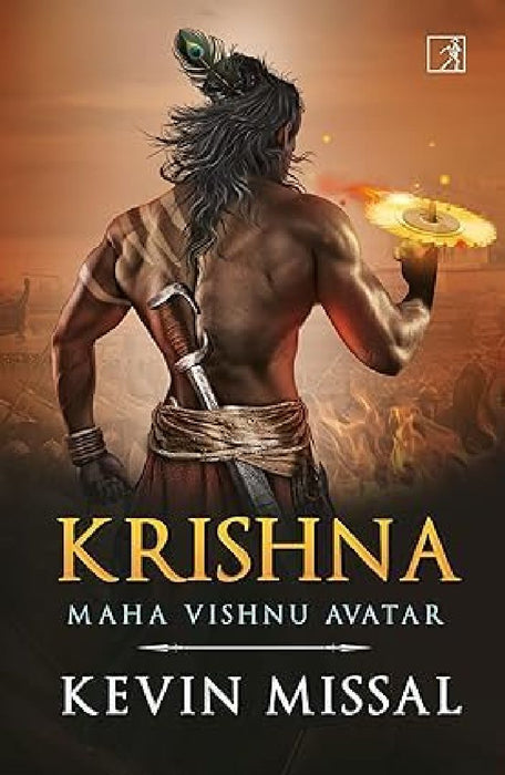 Krishna Maha Vishnu Avtar by Kevin Missal