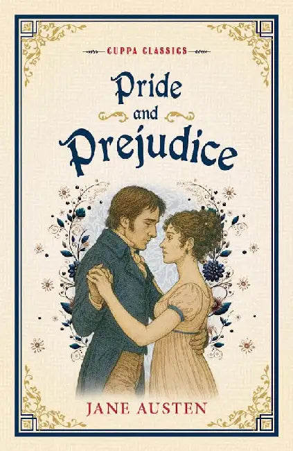 Pride And Prejudice by Jane Austen