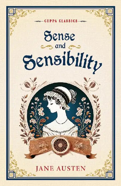 Sense And Sensibility  by Jane Austen