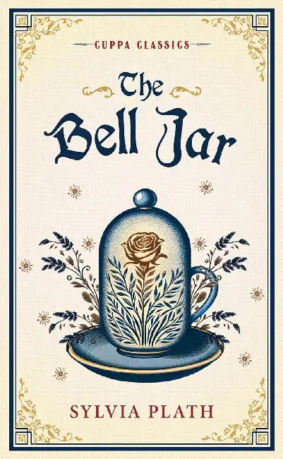 The Bell Jar  by Sylvia Plath