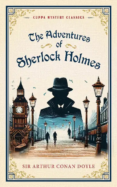 The Adventures Of Sherlock Holmes  by Arthur Conan Doyle