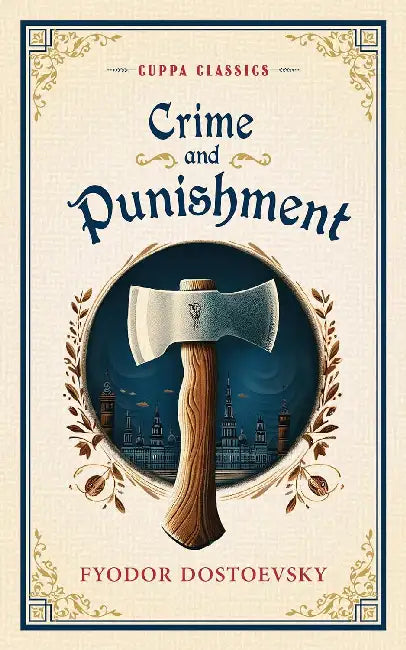 Crime And Punishment by Fyodor Dostoevsky