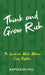 Think And Grow Rich  by Napoleon Hill