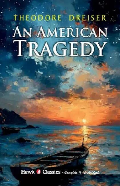 An American Tragedy by Theodore Dreiser