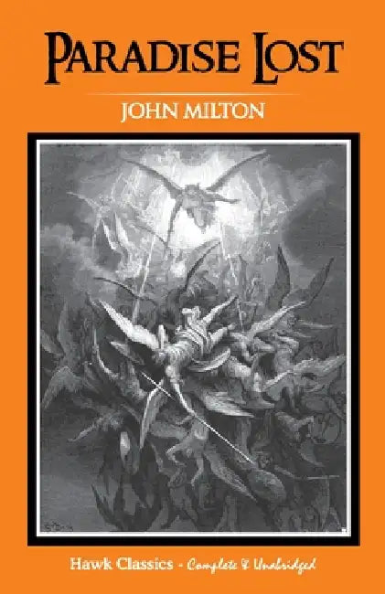 Paradise Lost by John Milton