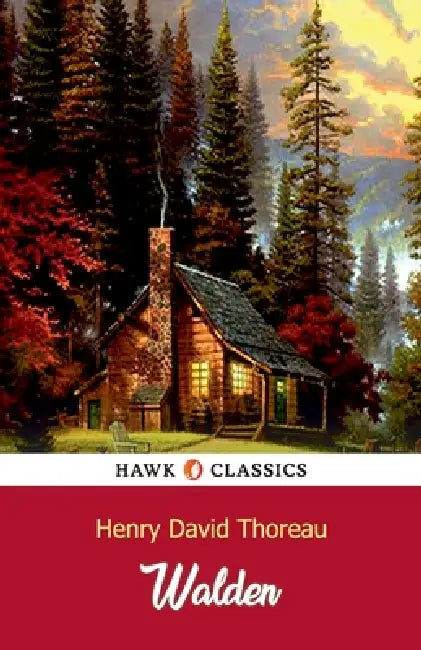Walden by Henry David Thoreau