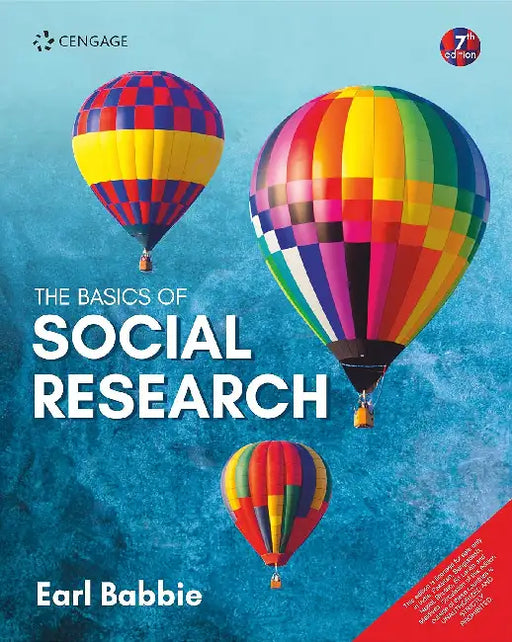 Basics Of Social Research by Earl Babbie