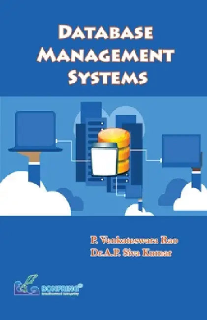 Database Management Systems by P. Venkateswara Rao