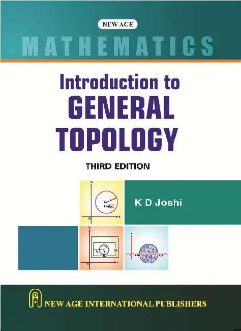 Introduction To General Topology  by K D Joshi