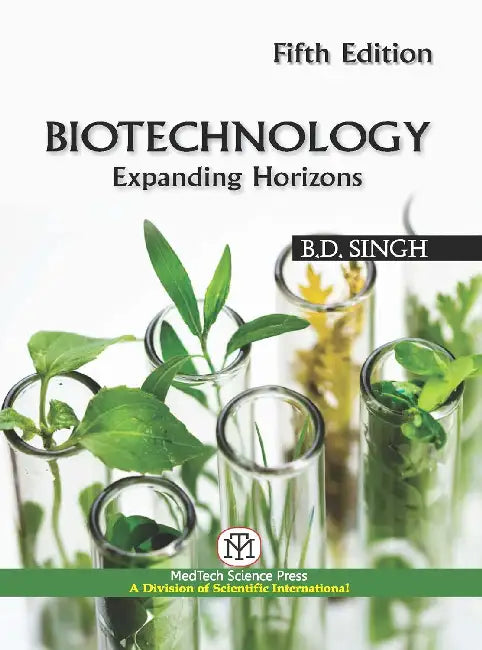 Biotechnology by B. D. Singh