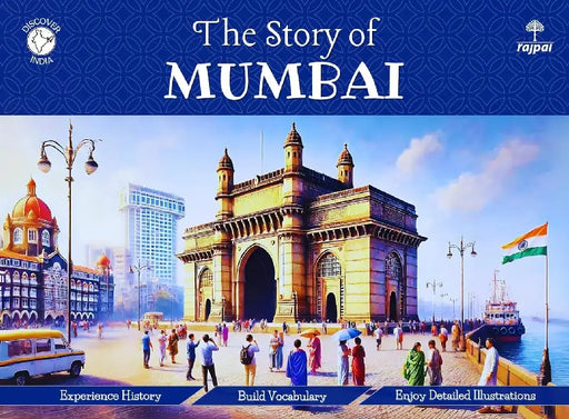The Story Of Mumbai by Apurva Virmani Johri