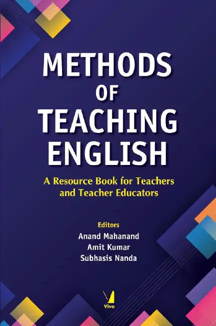 Methods Of Teaching English  by Anand Mahanand