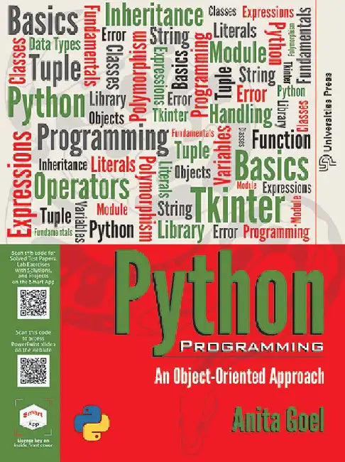 Python Programming: An Object-Oriented Approach by Anita Goel