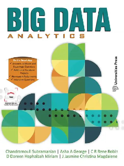Big Data Analytics by S Chandramouli et al