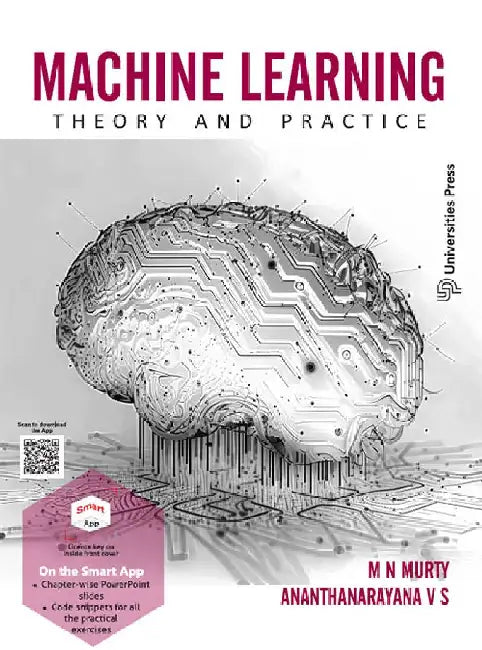 Machine Learning by M.N. Murty