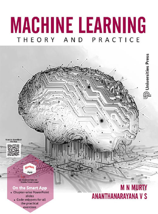 Machine Learning by M.N. Murty