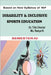 Disability and Inclusive Sports Education by Dr. Titto Cherian